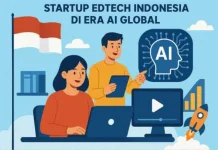 Startup Lokal Menciptakan Aplikasi Edukasi Digital di Daerah Terpencil