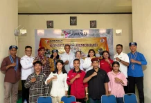 Bawaslu Sumba Barat Dorong Konsolidasi Demokrasi Partisipatif Berkelanjutan