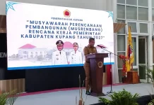 Bupati Kupang Tekankan Kolaborasi di Musrenbang RKPD 2027