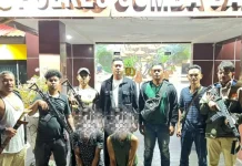 Respon Cepat Polisi Ringkus Pelaku Pembunuhan di Sumba Tengah