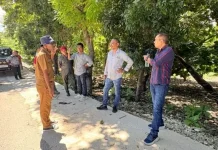 Pansus DPRD Rote Ndao Tinjau Proyek Fisik