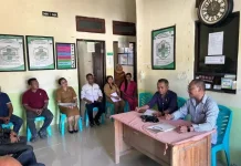 DPRD Rote Ndao Uji Laporan Pembangunan Tahun 2025