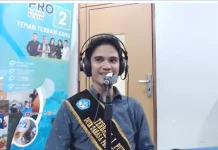 Yosua Dicky: Dari Guru SD hingga Juara Duta Bahasa NTT