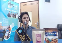 Duta Bahasa NTT Tawarkan Digitalisasi Bahasa lewat QR