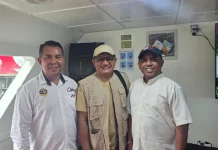 Pelabuhan Ba’a Segera Ditata Lebih Nyaman, Simson Polin beri Apresiasi