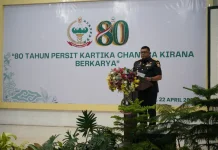 Persit Kartika Chandra Kirana Dukung Tugas Prajurit TNI