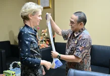 Top Ranger  Kupang Panggung Global  Dilirik Australia