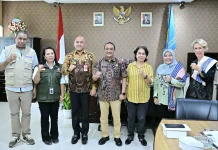 Team Leader  Siap Siaga  Bahas Kebencanaan Pemkot Kupang