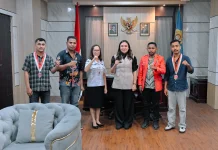Issue Kekerasan Perceraian Perempuan Jadi Perhatian GMNI Kupang