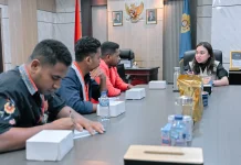 GMNI Pemda Kota Kupang Bahas Issue Kekerasan Perempuan