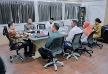 Wali  Kota  Kupang Audiens Panitia PTQ  Kota Kupang