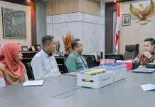 Panitia PTQ Audiens Wali Kota Kupang Bahas  Lomba