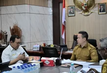Pemda Kota Kupang Komitmen Menjaga Pengelolaan Keuangan Daerah