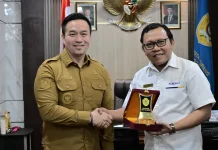 Pengelolaan Keuangan Pemda Kota Kupang Mendapat Apresiasi Pusat