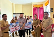KKP Salurkan Bantuan LAUTRA Perkuat Ekonomi Masyarakat Pesisir