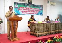 Pendampingan Anjab ABK Sumba Barat Daya Resmi Dibuka