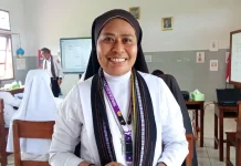 Suster DCPB Kembangkan Pendidikan dan Pelayanan Sosial di Kupang