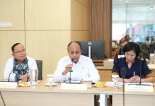 Bupati Sumba Barat Ajukan Anggaran Kesehatan Rp 378 Miliar
