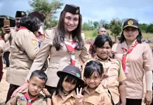 Fatubena Jadi Pusat Baru Kebangkitan Pramuka Kupang