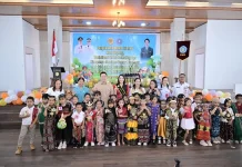 Literasi Didorong Jadi Pilar Pembangunan Kota Kupang