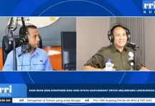 Pengukuhan Kawasan Hutan NTT Capai 65,3 Persen