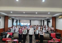 Ernest Ludji: Guru kota Kupang Harus Menguasai Teknologi