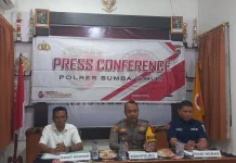 Polres Sumba Timur Ungkap Kasus Dugaan Penyelundupan Emas Ilegal