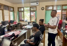 Polsek Kota Lama Tahap Dua Kasus Pengancaman ke Kejari Kota Kupang
