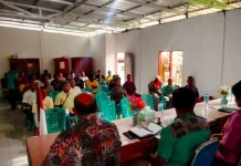 Polsek Kupang Barat Mediasi Kasus Sengketa Tanah Antar Warga