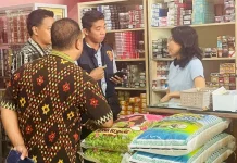 Satgas Pangan Polda NTT Pantau Stabilitas  Harga Minyak Kita