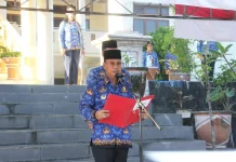 Bupati Sumba Barat Tegaskan Disiplin ASN dan Transformasi Kerja