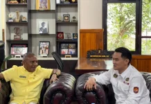Dorong Iklim Usaha  Kemenkum NTT Perkuat Sinergi Kolaborasi