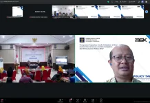 Forum Komunikasi Kebijakan  Peningkatkan Kapasitas Analis Kebijakan Daerah