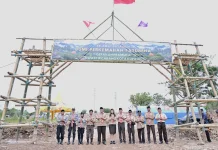 Bumi Perkemahan Fatubena Pembinaan Karakter Generasi Muda