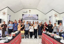 Ombudsman NTT Dorong Peningkatan Kualitas Layanan melalui Review Pelayanan