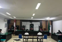 Dua Terdakwa Tipikor Divonis Enam Tahun Penjara