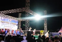 Festival Literasi dan Lomba Bertutur Cerita Rakyat Semarakkan HUT Rote Ndao