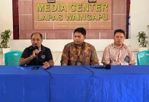 Hakim Kimwasmat Tinjau Pelaksanaan Pembinaan Narapidana di Lapas Waingapu