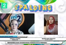 Mengembalikan Diversifikasi Pangan ke dalam Isi Piring lewat Konten Medsos