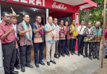 Menteri Koperasi Dorong KMP Manulai II Jadi Penggerak Ekonomi Rakyat NTT