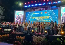 Menteri Koperasi Tutup RAT KSP TLM Indonesia di Kupang, Dorong Ekonomi Rakyat