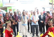 Perkuat Peran Koperasi, Menteri Koperasi RI Sambangi NTT