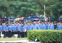 Peringatan Hari Otonomi Daerah, Wagub NTT: Sinergi Pusat dan Daerah