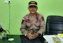 Penertiban Pedagang Kaki Lima Wujudkan Kota Waikabubak Berseri