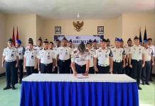 Ikrar Bersama Tegaskan Lapas Waikabubak Bersih dari Narkoba