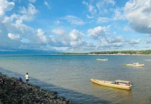 Gelombang Laut NTT Berpotensi Sedang hingga 2,5 Meter