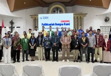 Dies Natalis GAMKI Perkuat Spirit Aksi dan Persatuan