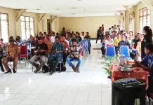 Pemkab SBD  Gelar Musrenbang Tematik Penanganan Stunting