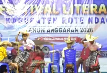 Festival Literasi Rote Ndao Libatkan Ratusan Pelajar