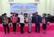 DPRD Kabupaten Kupang Tutup Masa Sidang, Tekankan Tindak Lanjut Rekomendasi